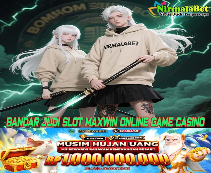 Nirmalabet Judol Slot Jackpot Deposit Cepat Aman