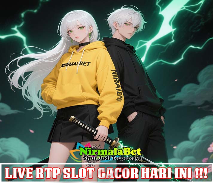 NirmalaBet Slot Terbaik Pilihan Pemain Indonesia Hari Ini