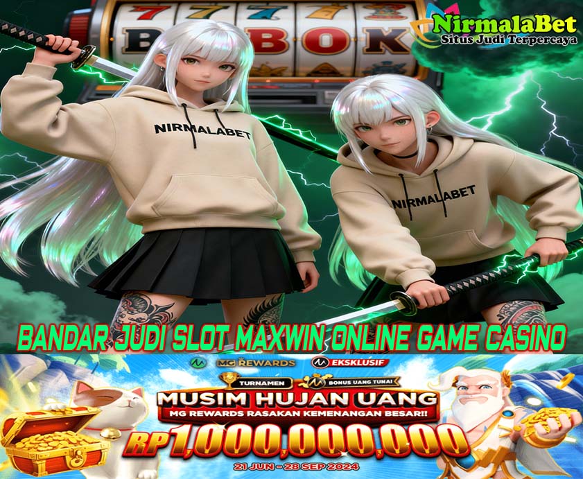 Nirmalabet Judol Pola Maxwin Terbukti Profit Konsisten