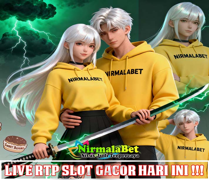 Nirmalabet Slot Online Bonus New Member Resmi