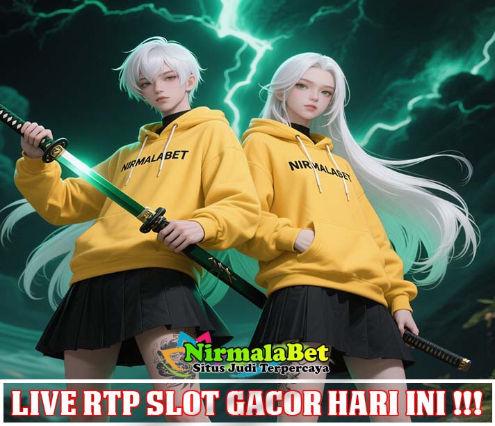 NirmalaBet Slot 2026 Situs Gacor Paling Terpercaya