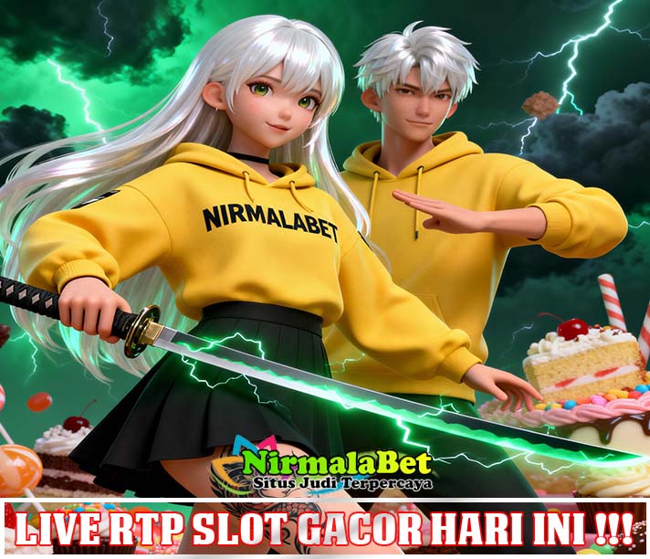 NirmalaBet Slot Menang Mudah Setiap Hari Online