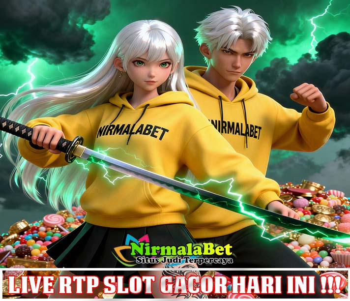 NirmalaBet Live Dealer Slot Resmi Terpercaya Indonesia