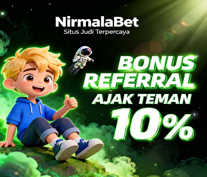 NirmalaBet Slot APK Dana Gacor Pagi Ini