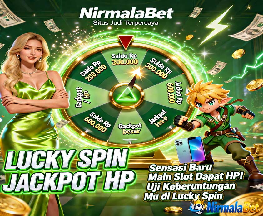 NIRMALABET Game Mabar Seru Tanpa Bikin Bosan