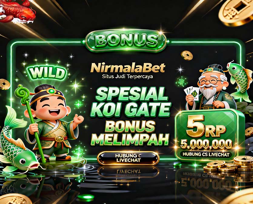 Slot Seabank Gacor Favorit Hari Ini Nirmalabet
